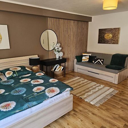Apartmany Konevova Mikulov Eksteriør bilde