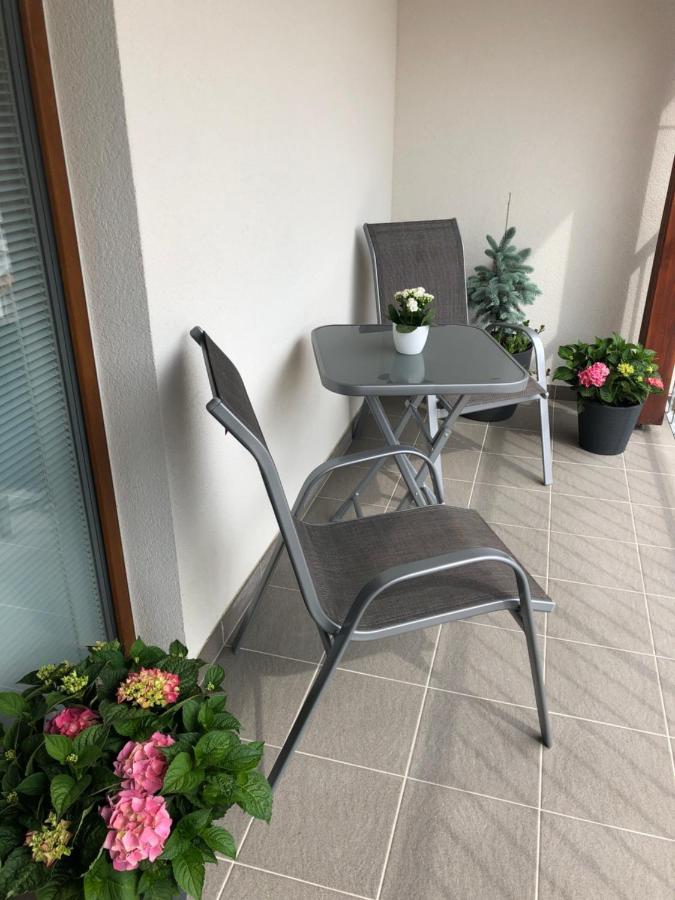 Apartmany Konevova Mikulov Eksteriør bilde