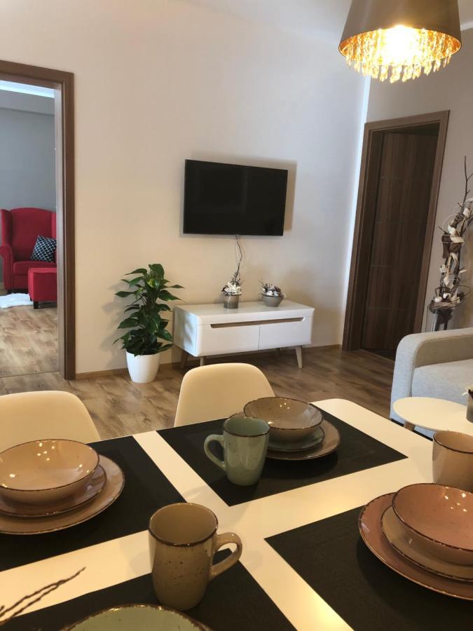 Apartmany Konevova Mikulov Eksteriør bilde