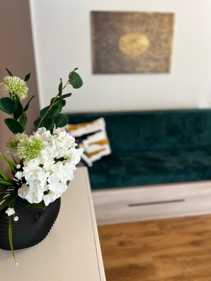 Apartmany Konevova Mikulov Eksteriør bilde