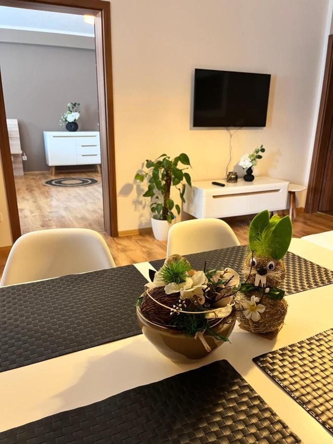 Apartmany Konevova Mikulov Eksteriør bilde