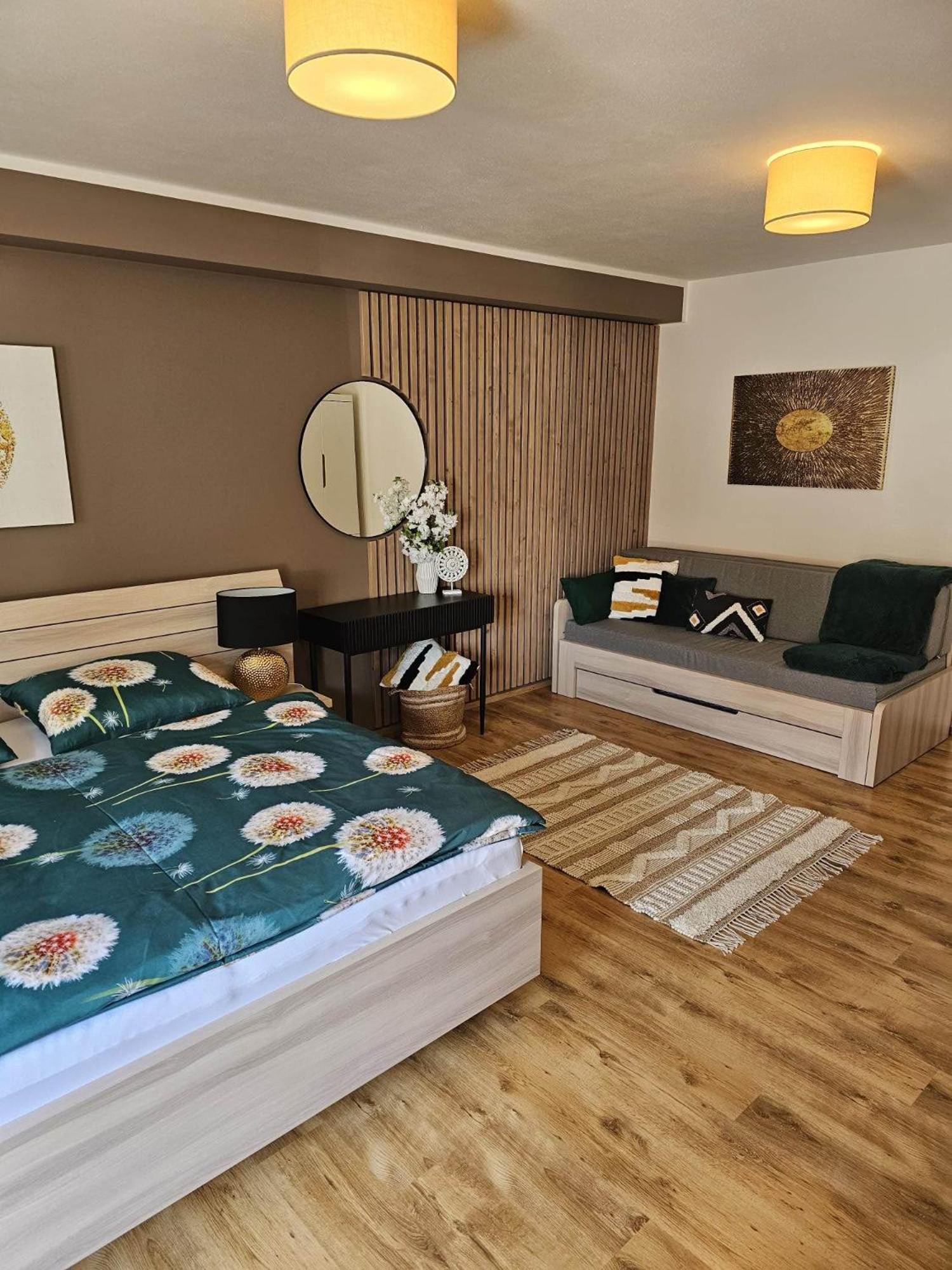 Apartmany Konevova Mikulov Eksteriør bilde